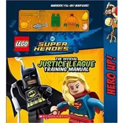 The Official Justice League Training Manual