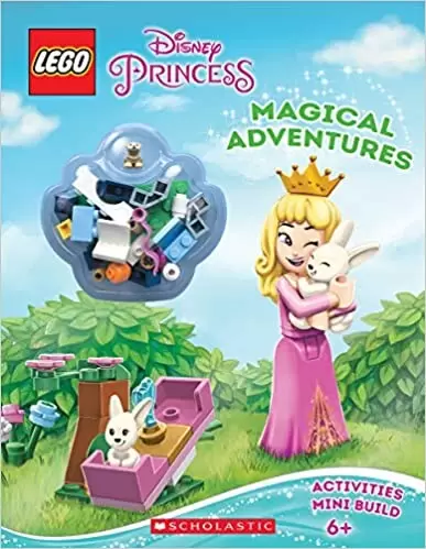 LEGO Books - Magical Adventures