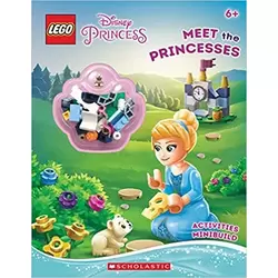 Meet the Princesses