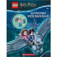 Adventure with Buckbeak!