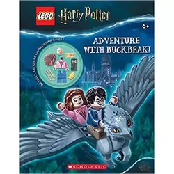 Adventure with Buckbeak!