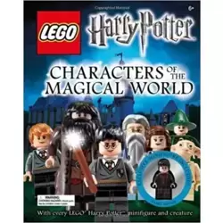 Harry Potter: Characters of the Magical World