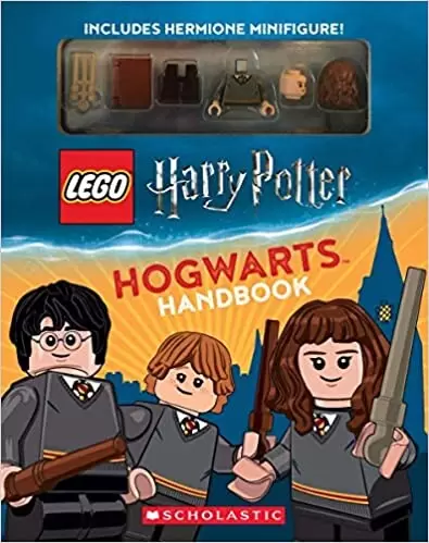 LEGO Books - Harry Potter Hogwarts Handbook