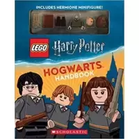 Harry Potter Hogwarts Handbook