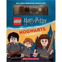 Harry Potter Hogwarts Handbook