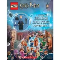 LEGO Harry Potter: A Magical Search and Find Adventure
