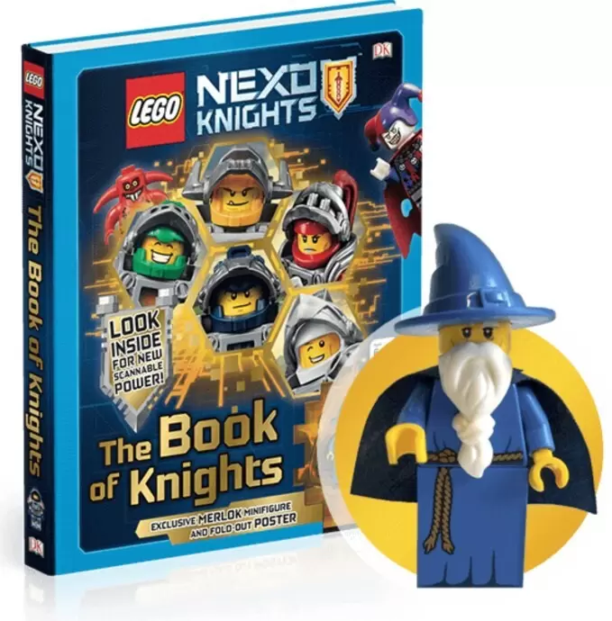 LEGO Nexo Knights - The Book Of Knights