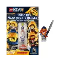 World Of Nexo Knights Heroes