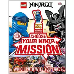 Choose Your Ninja Mission