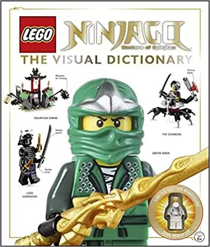 LEGO Books - LEGO NINJAGO: The Visual Dictionary