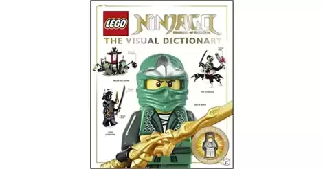 Lego discount ninjago dictionary