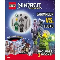 Ninja Mission: Garmadon vs. Lloyd