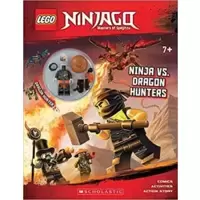 Ninja Vs. Dragon Hunters