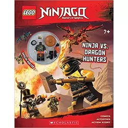 Ninja Vs. Dragon Hunters
