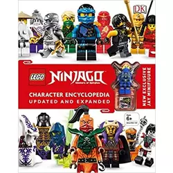 NINJAGO Character Encyclopedia