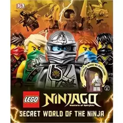 Secret World of the Ninja
