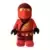 Lego Plush - Legacy Kai