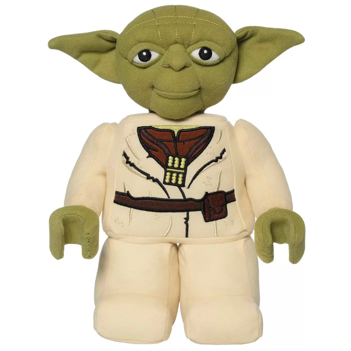 Lego Plush - Yoda