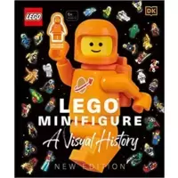 A Visual History: With Exclusive LEGO Spaceman