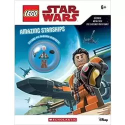 Amazing Starships