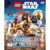 Chronicles of the Force: Discover the Story of LEGO Star Wars Galaxy