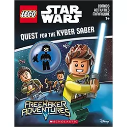 Quest for the Kyber Saber