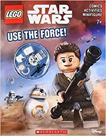 LEGO Books - Use the Force!