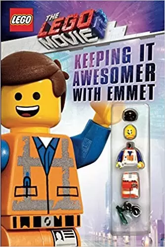 LEGO : The LEGO Movie - Keeping It Awesomer With Emmett