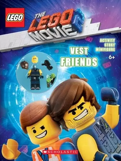 LEGO : The LEGO Movie - Vest Friends