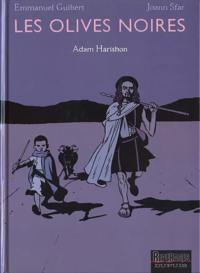 Les Olives Noires - Adam Harishon