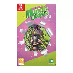 Oddworld Munch's Oddyssee Edition Limitée