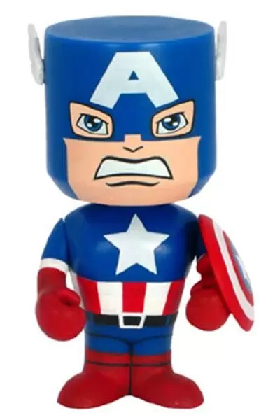 Nodniks - Captain America