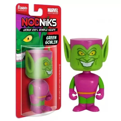 Nodniks - Green Goblin