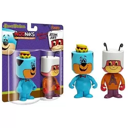 Huckleberry Hound & Atom Ant