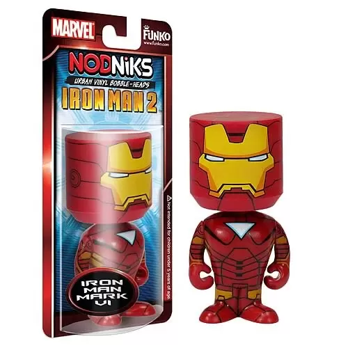 Nodniks - Iron Man Mark VI