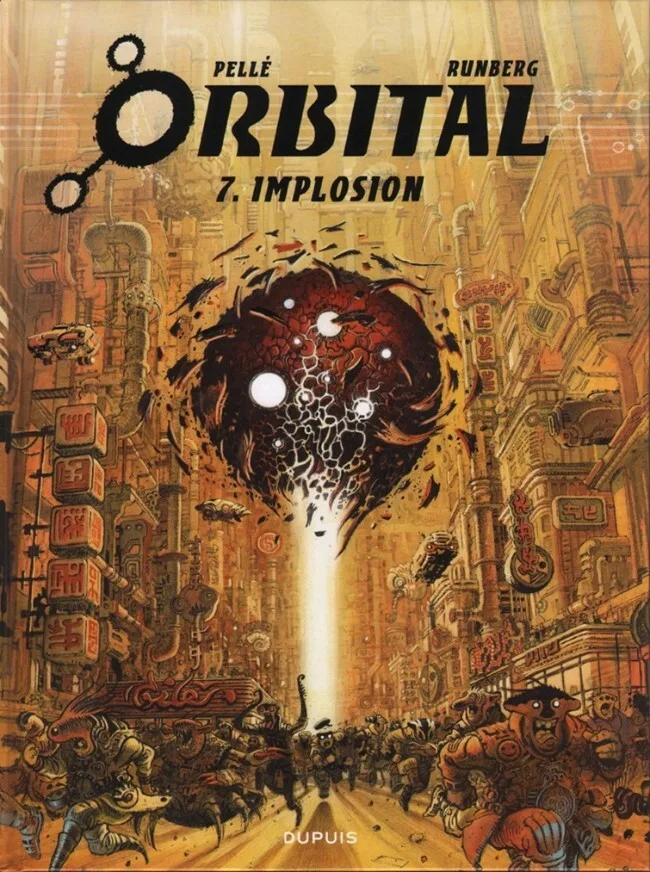 Orbital - Implosion