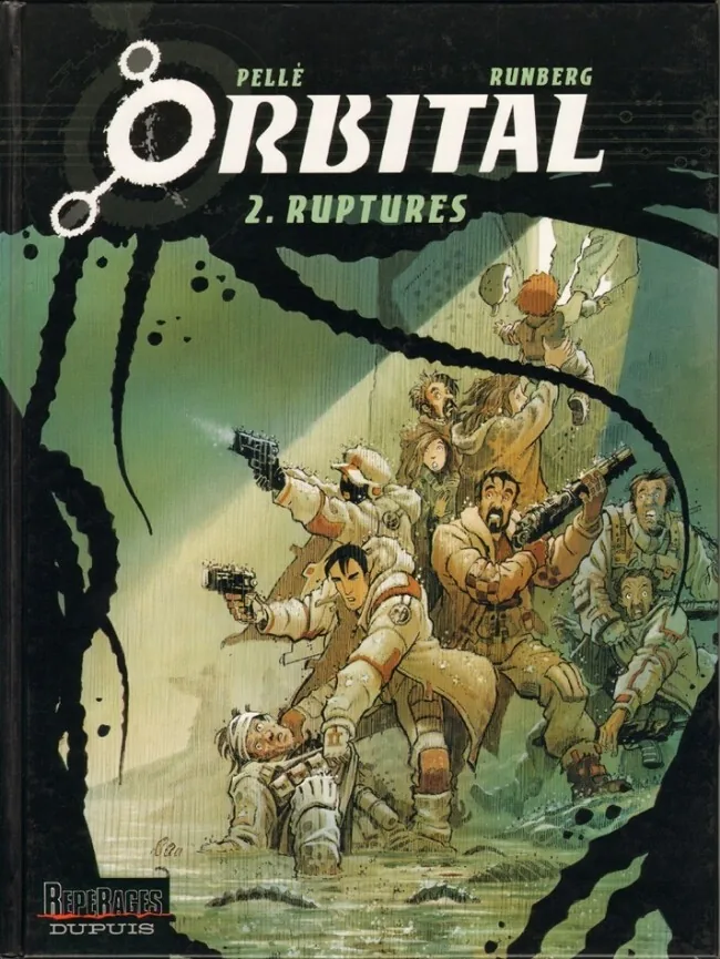 Orbital - Ruptures