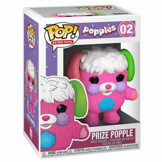 POP! Retro Toys - Popples - Prize Popple