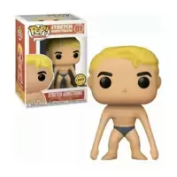 Stretch Armstrong Chase