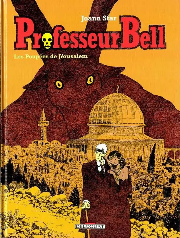Professeur Bell - Les poupées de Jérusalem