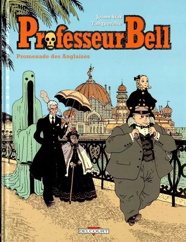 Professeur Bell - Promenade des Anglaises