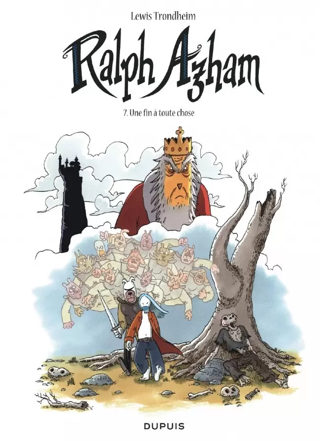 Ralph Azham - Une fin à toute chose