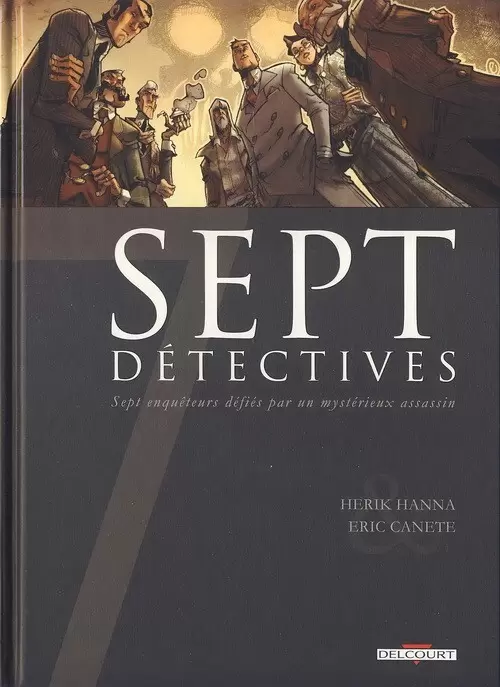 Sept - Sept détectives