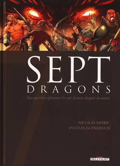 Sept - Sept dragons