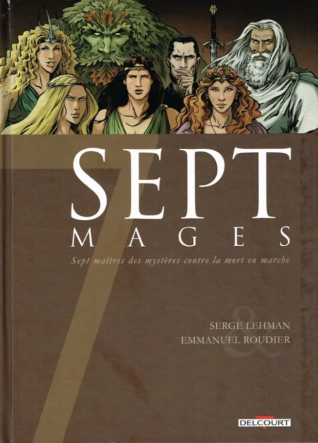 Sette - Sept mages