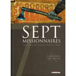 Sept missionnaires
