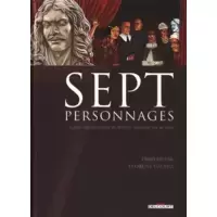 Sept personnages