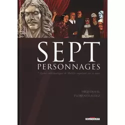 Sept personnages