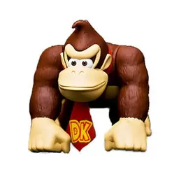 Banpresto Nintendo - Donkey Kong
