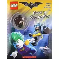 Chaos in Gotham City